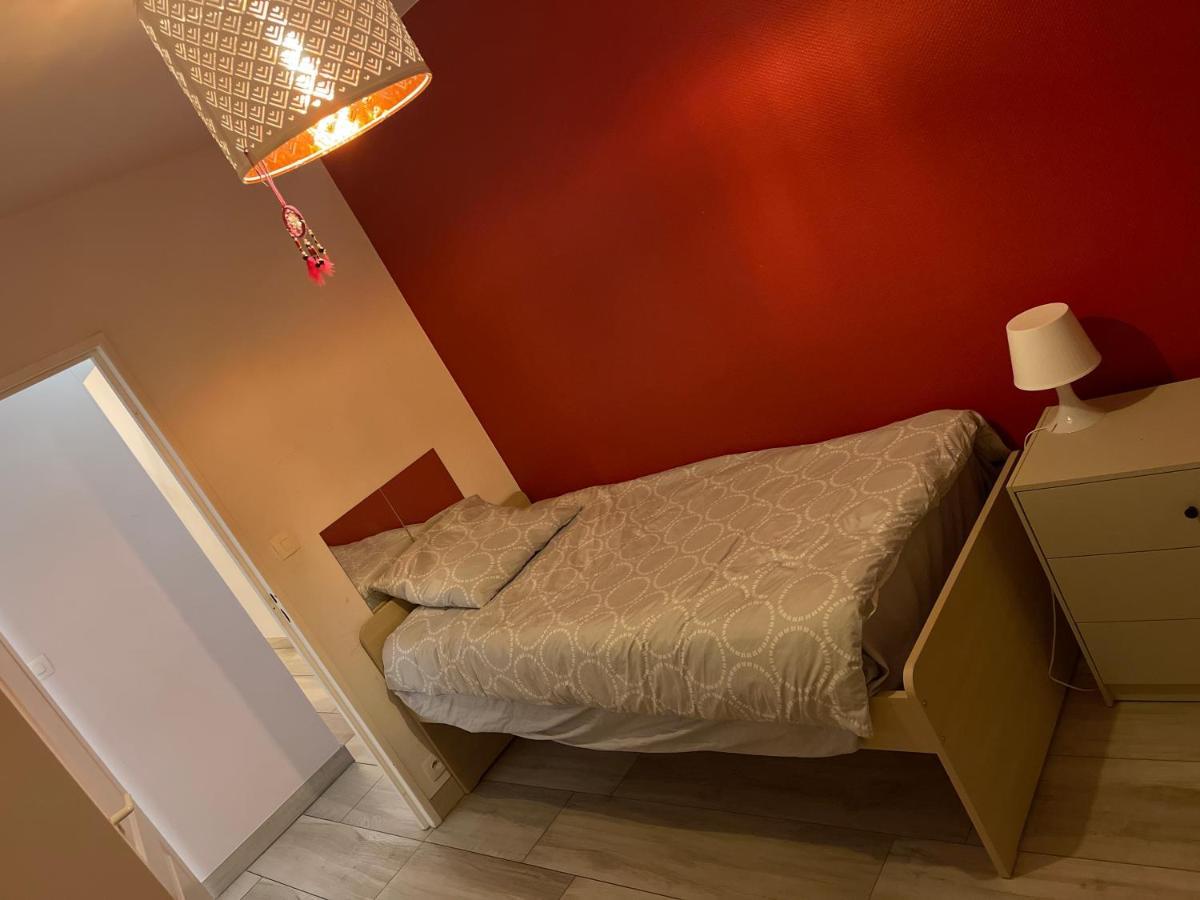 Superbe Appartement Avec Place De Parking Gratuit Strasbourg Eksteriør billede
