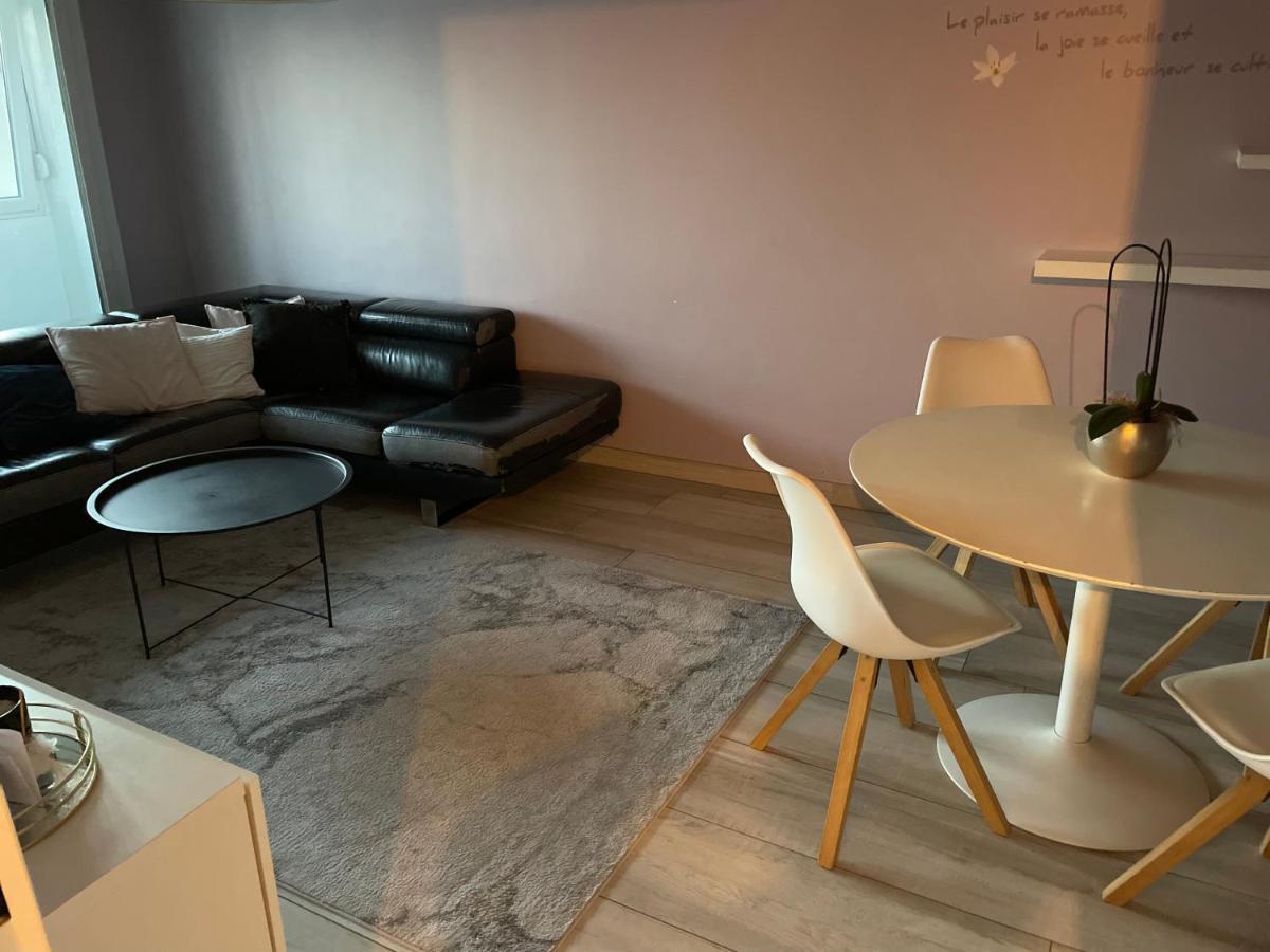 Superbe Appartement Avec Place De Parking Gratuit Strasbourg Eksteriør billede