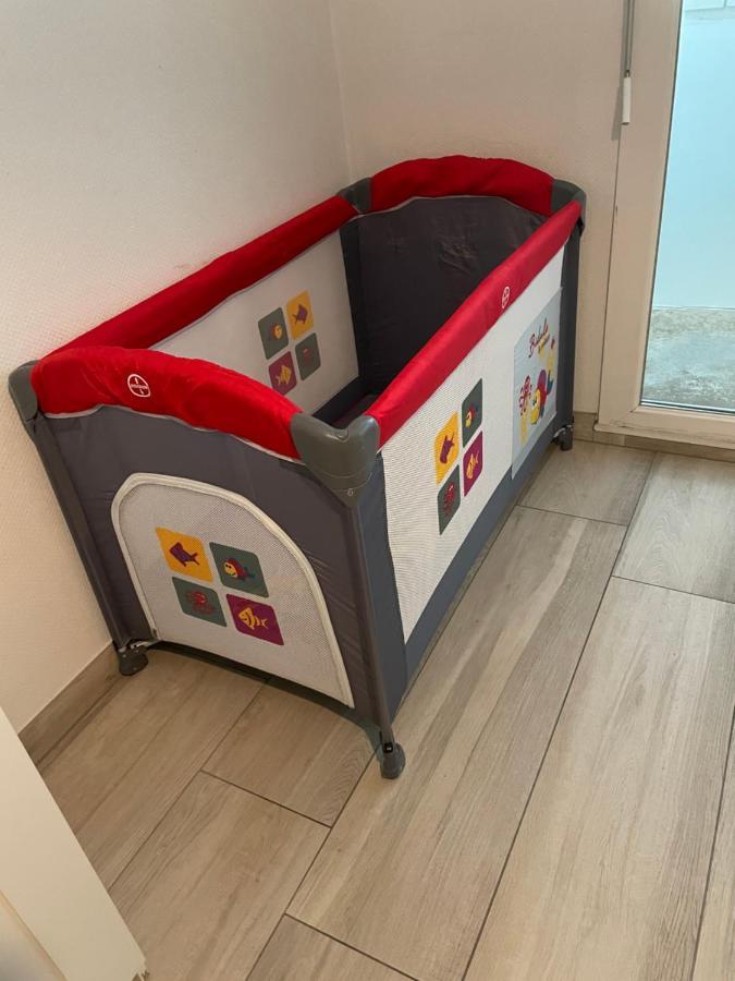 Superbe Appartement Avec Place De Parking Gratuit Strasbourg Eksteriør billede